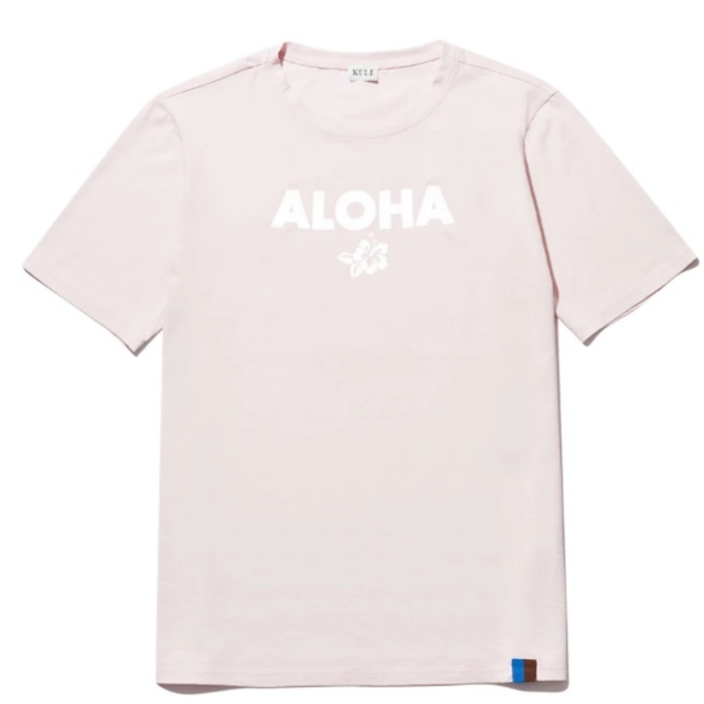 Kule Aloha T-shirt NWT - Picture 5 of 8